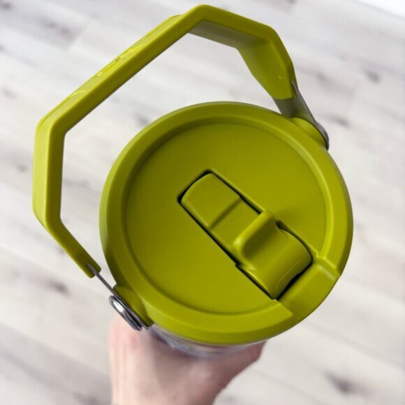 Awh Canopy Creek - Stanley IceFlow Straw Tumbler - 30 fl. oz. Always With Honor - Picture 10 of 11